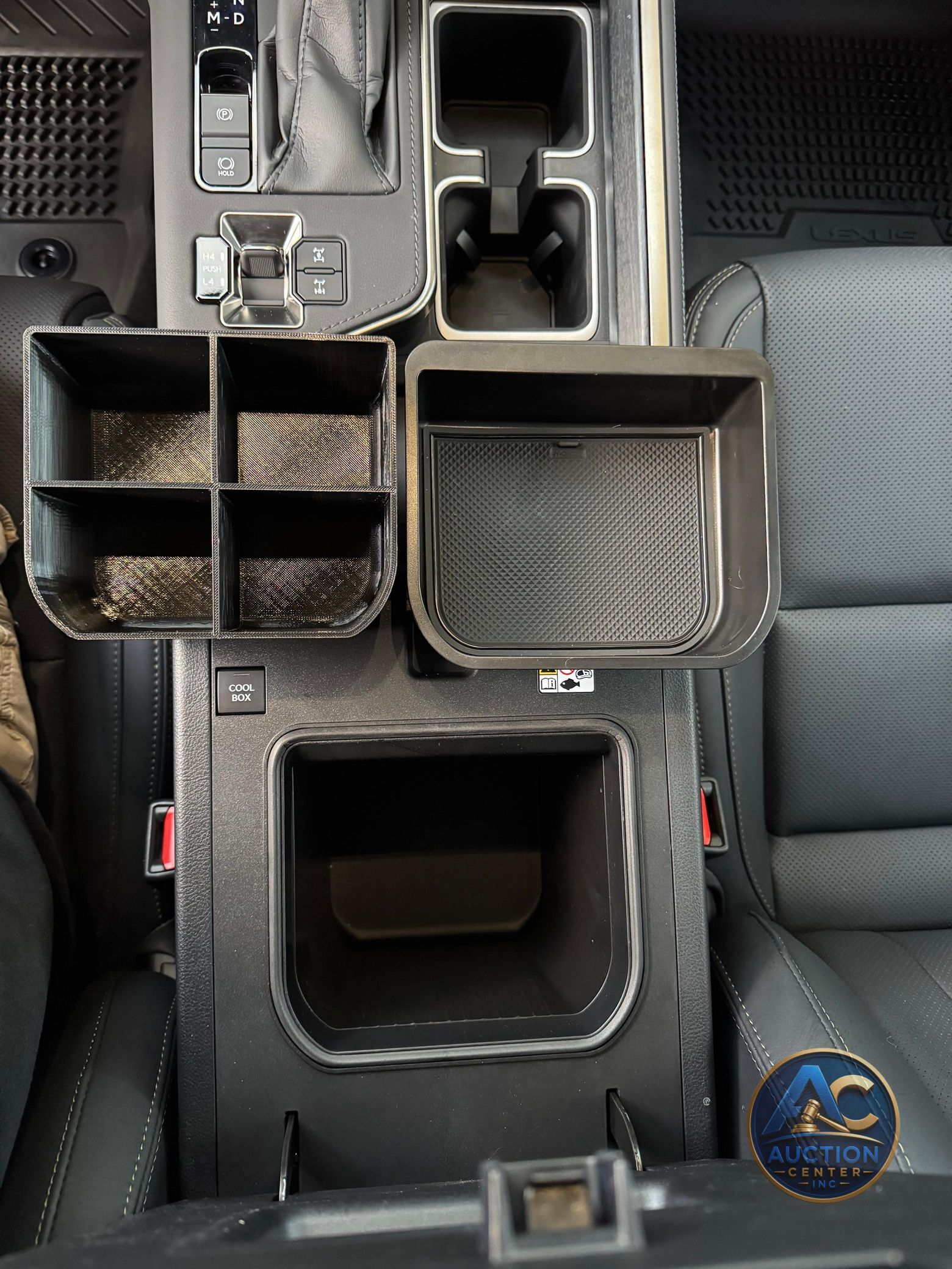 2025 Lexus GX 550 Overtrail+