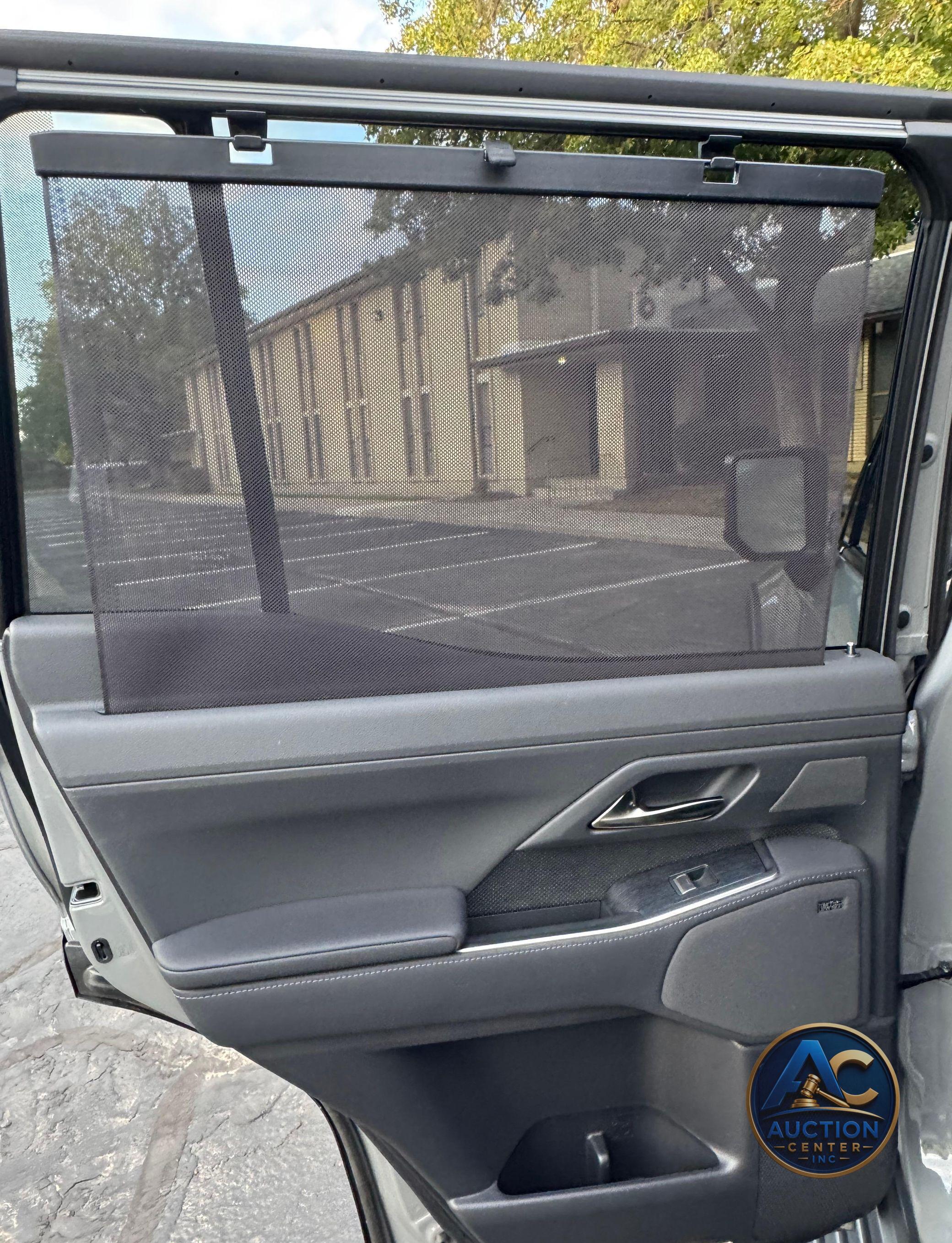 2025 Lexus GX 550 Overtrail+