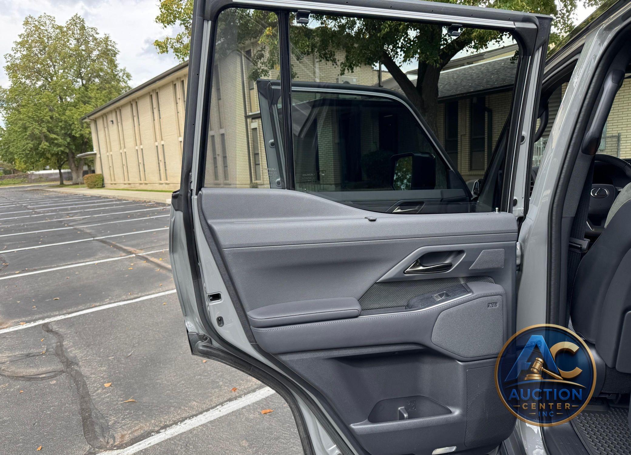 2025 Lexus GX 550 Overtrail+