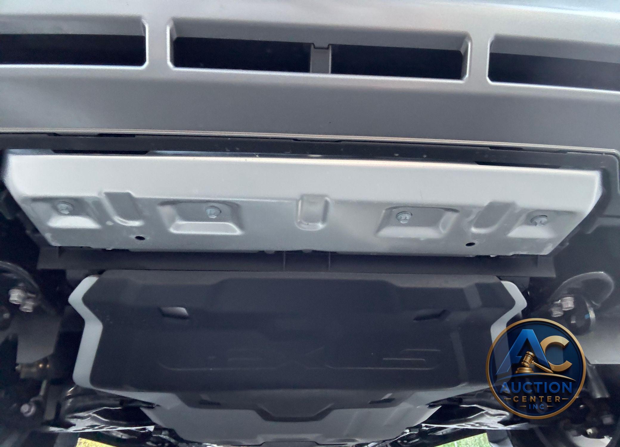 2025 Lexus GX 550 Overtrail+