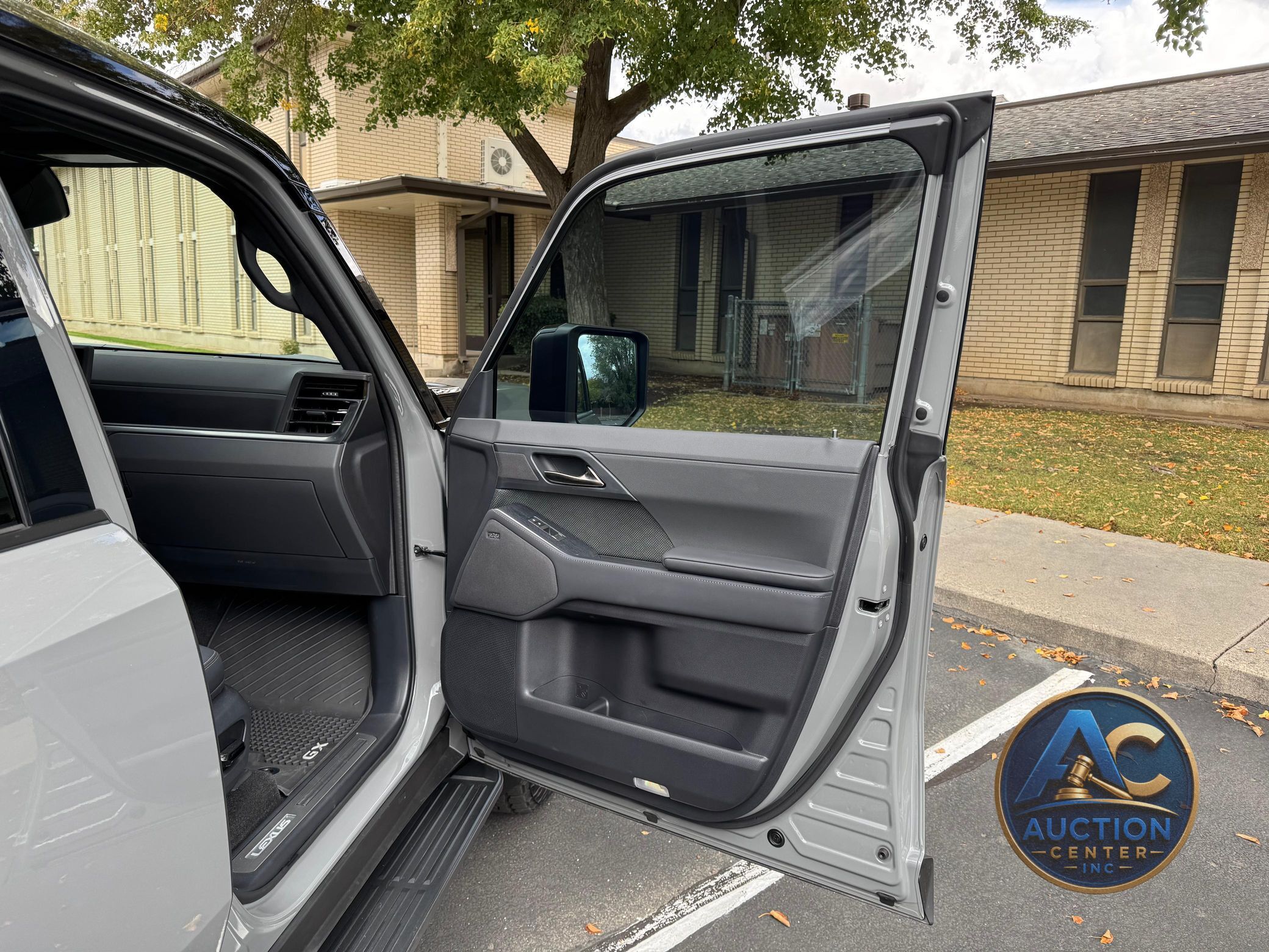 2025 Lexus GX 550 Overtrail+