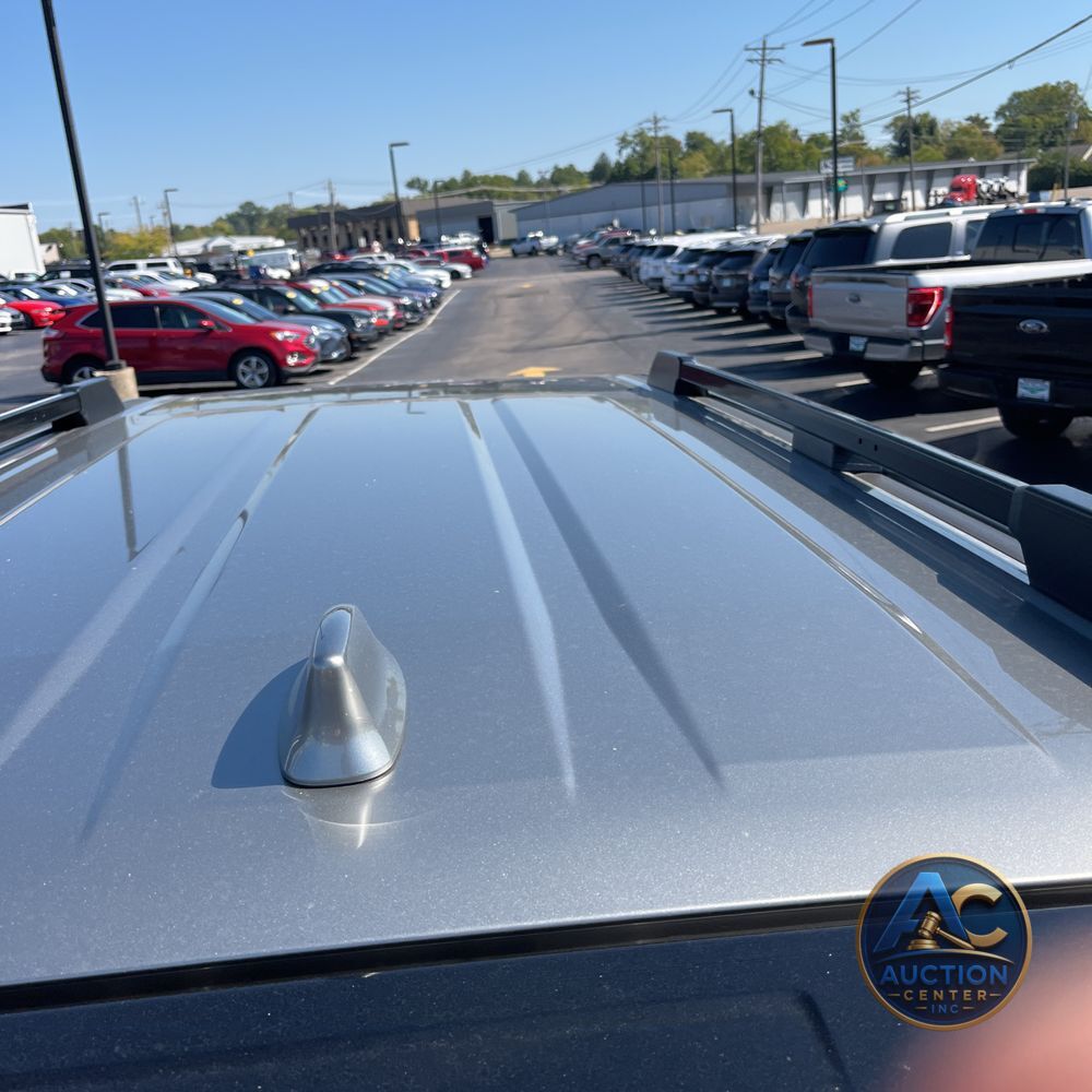 2025 Lexus GX 550 Overtrail+