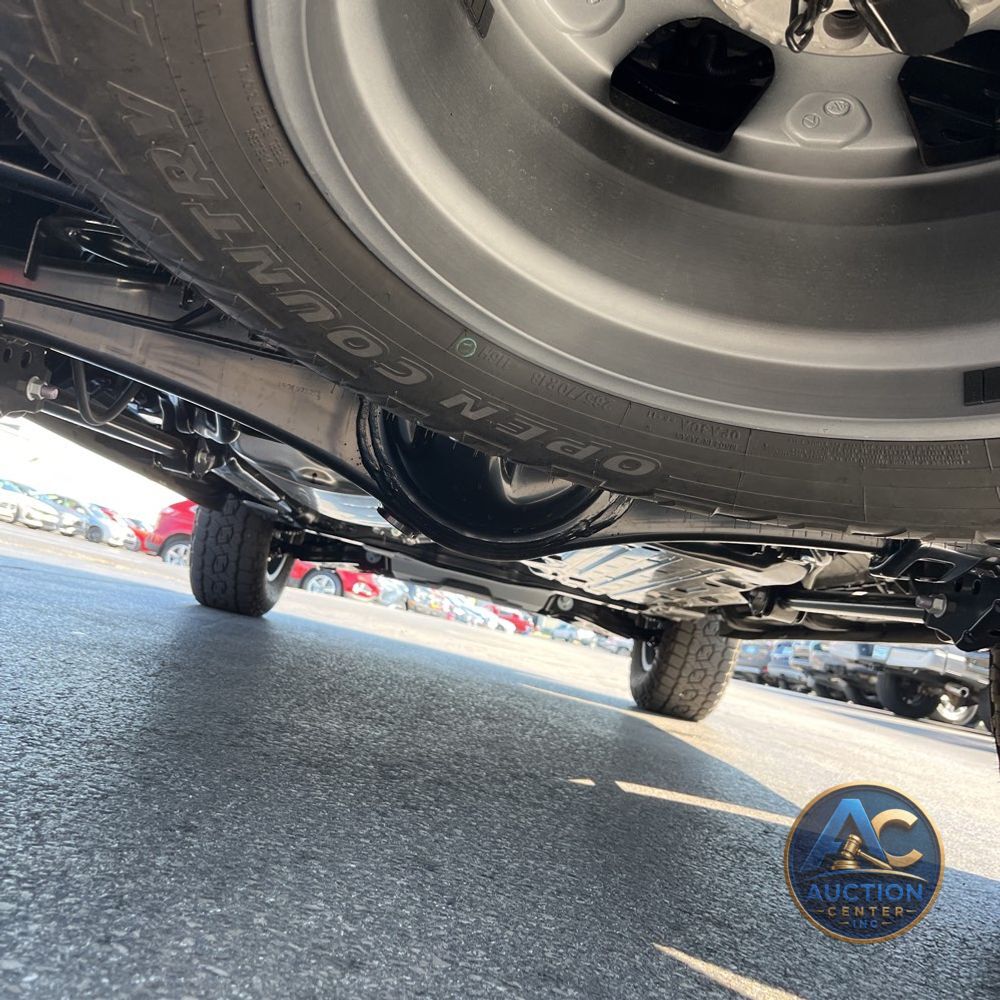 2025 Lexus GX 550 Overtrail+