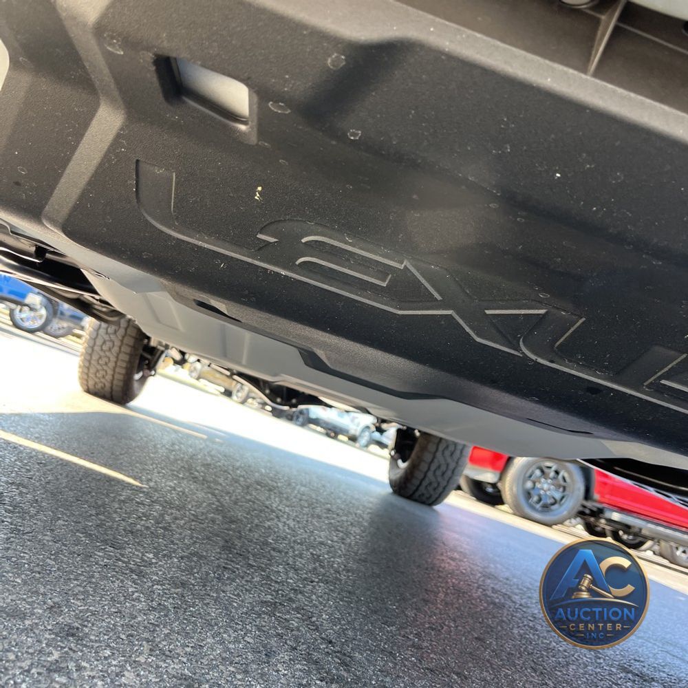 2025 Lexus GX 550 Overtrail+