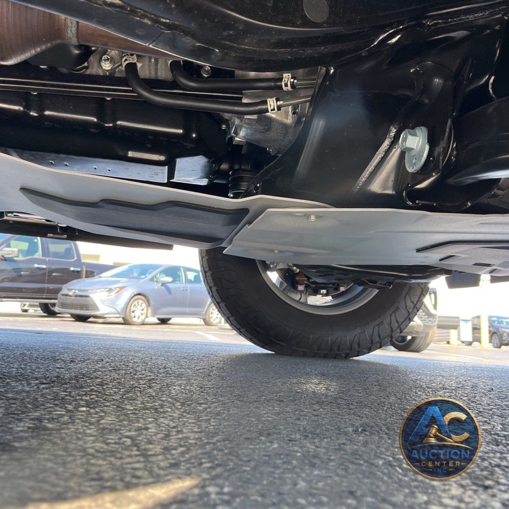 2025 Lexus GX 550 Overtrail+