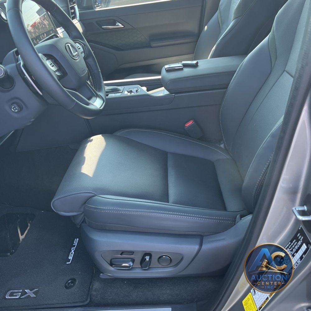 2025 Lexus GX 550 Overtrail+