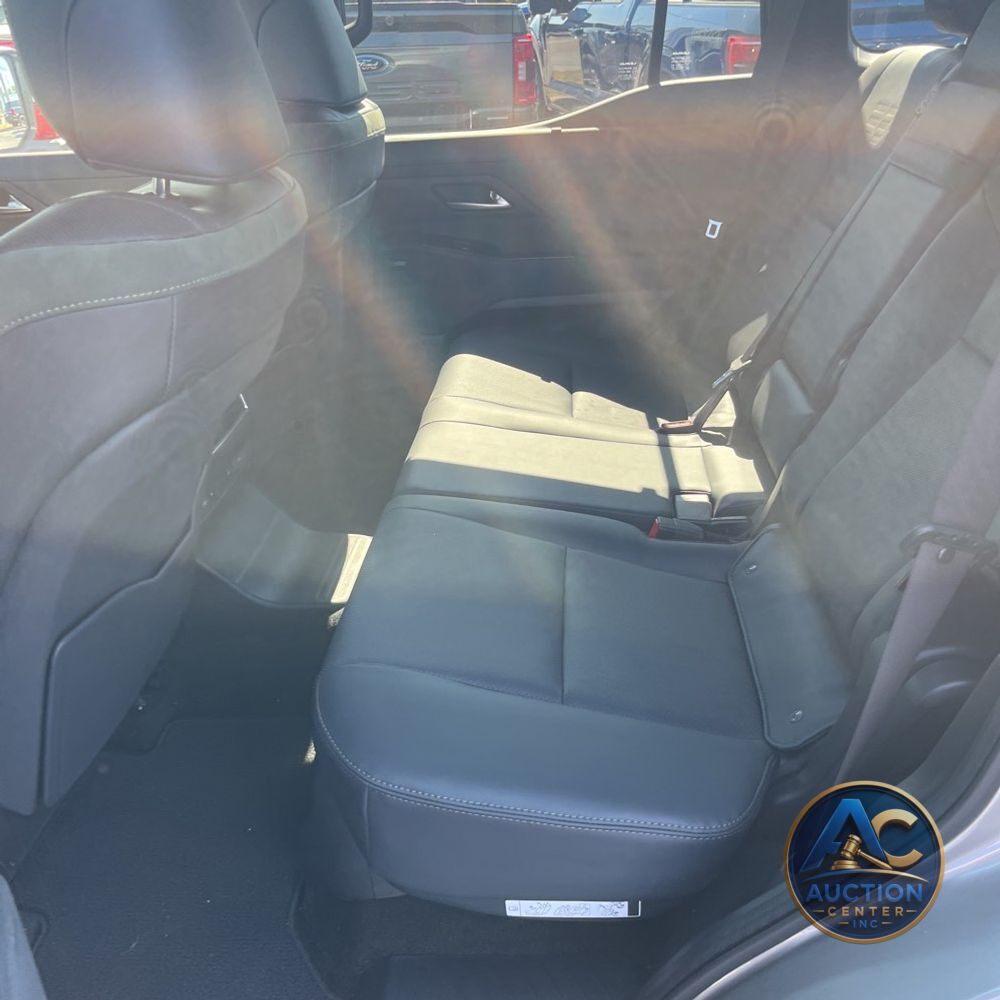 2025 Lexus GX 550 Overtrail+