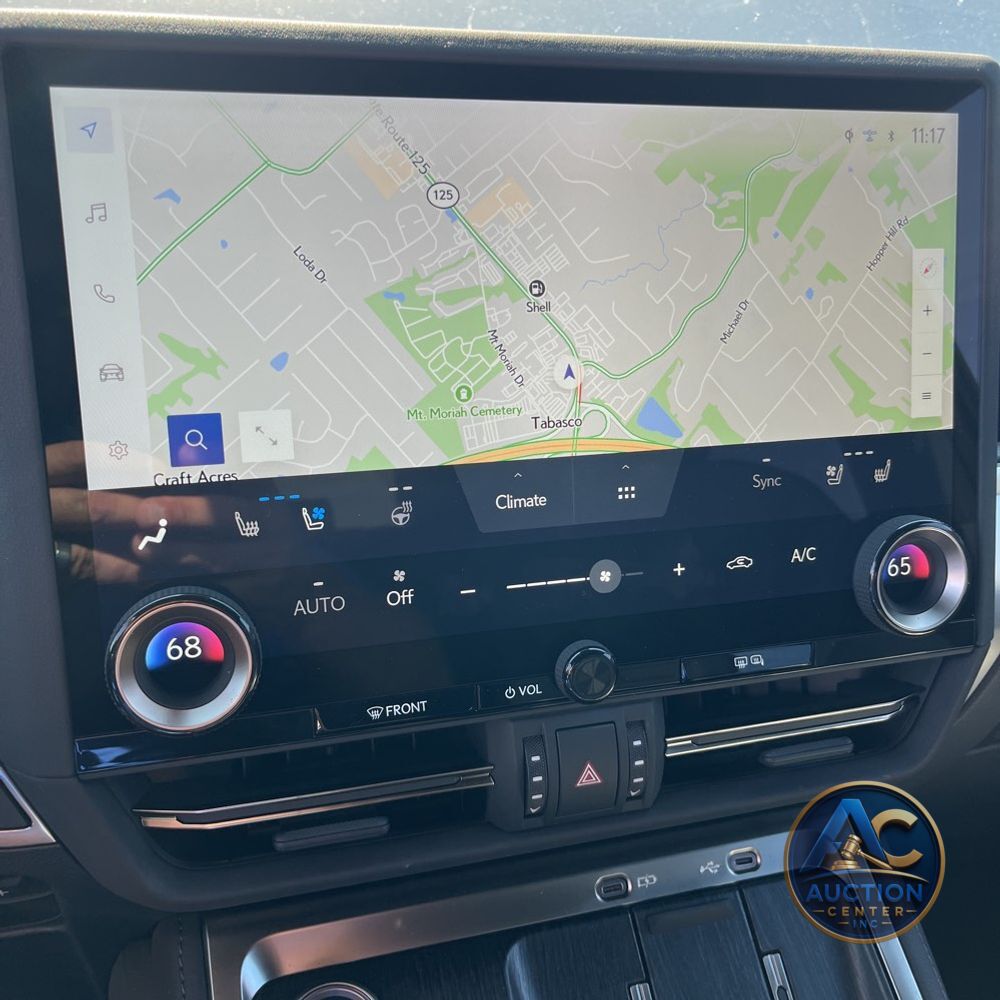 2025 Lexus GX 550 Overtrail+