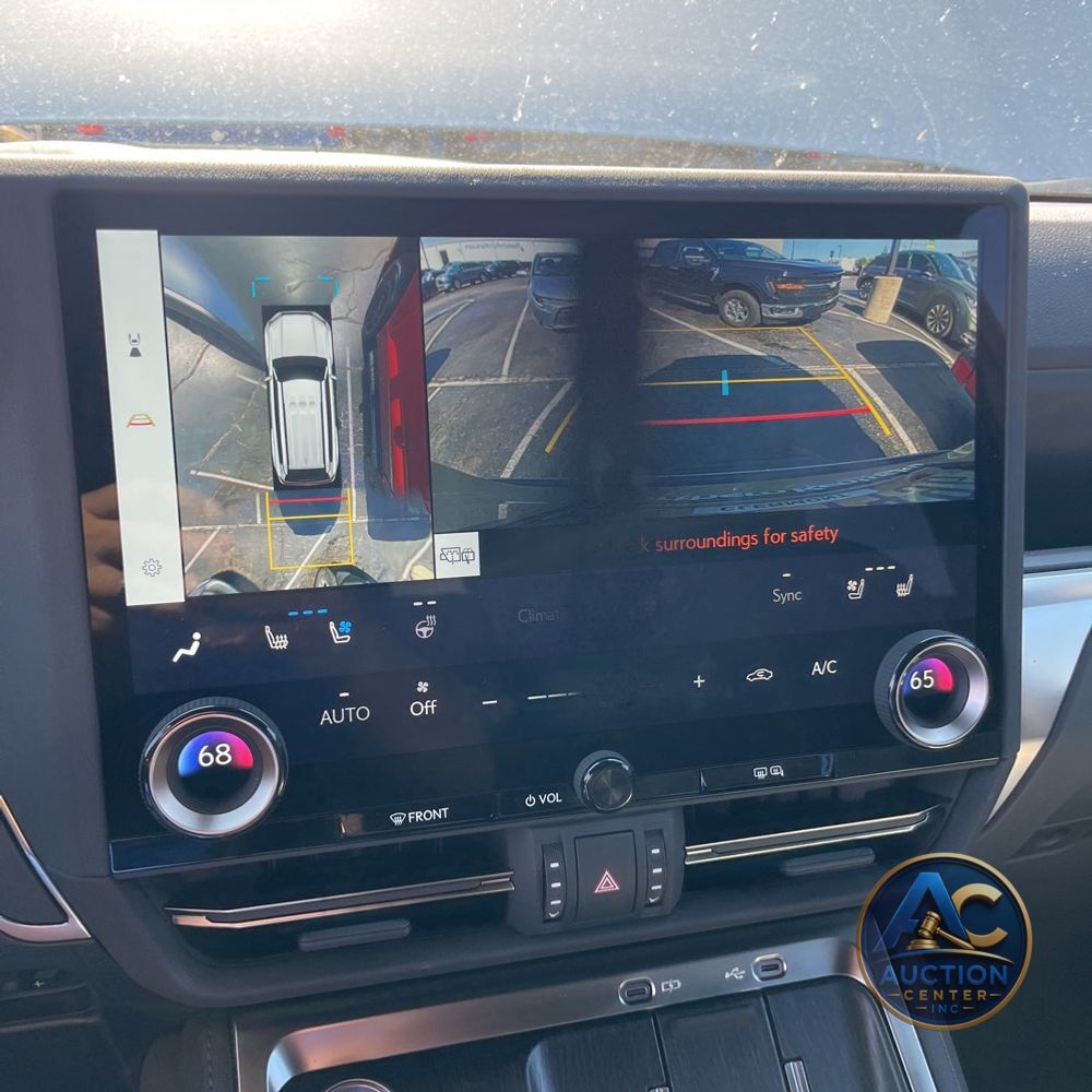 2025 Lexus GX 550 Overtrail+
