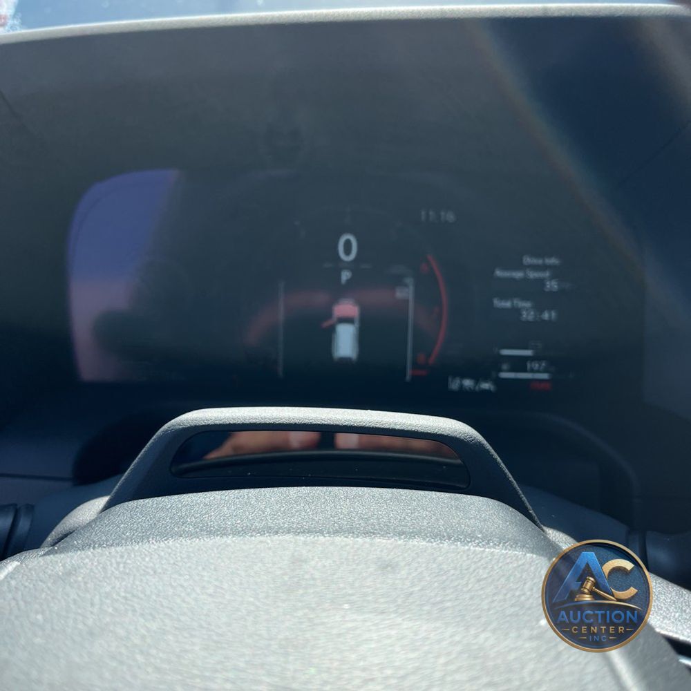 2025 Lexus GX 550 Overtrail+