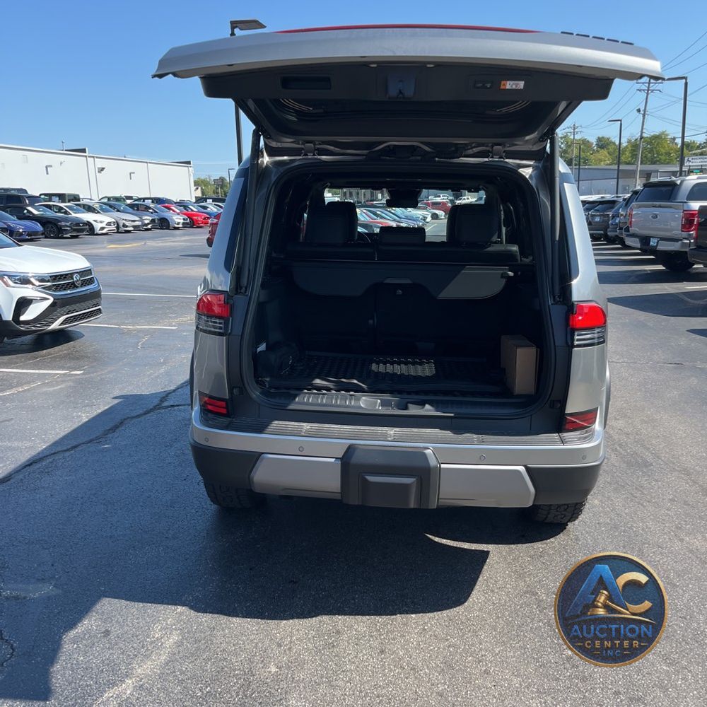 2025 Lexus GX 550 Overtrail+