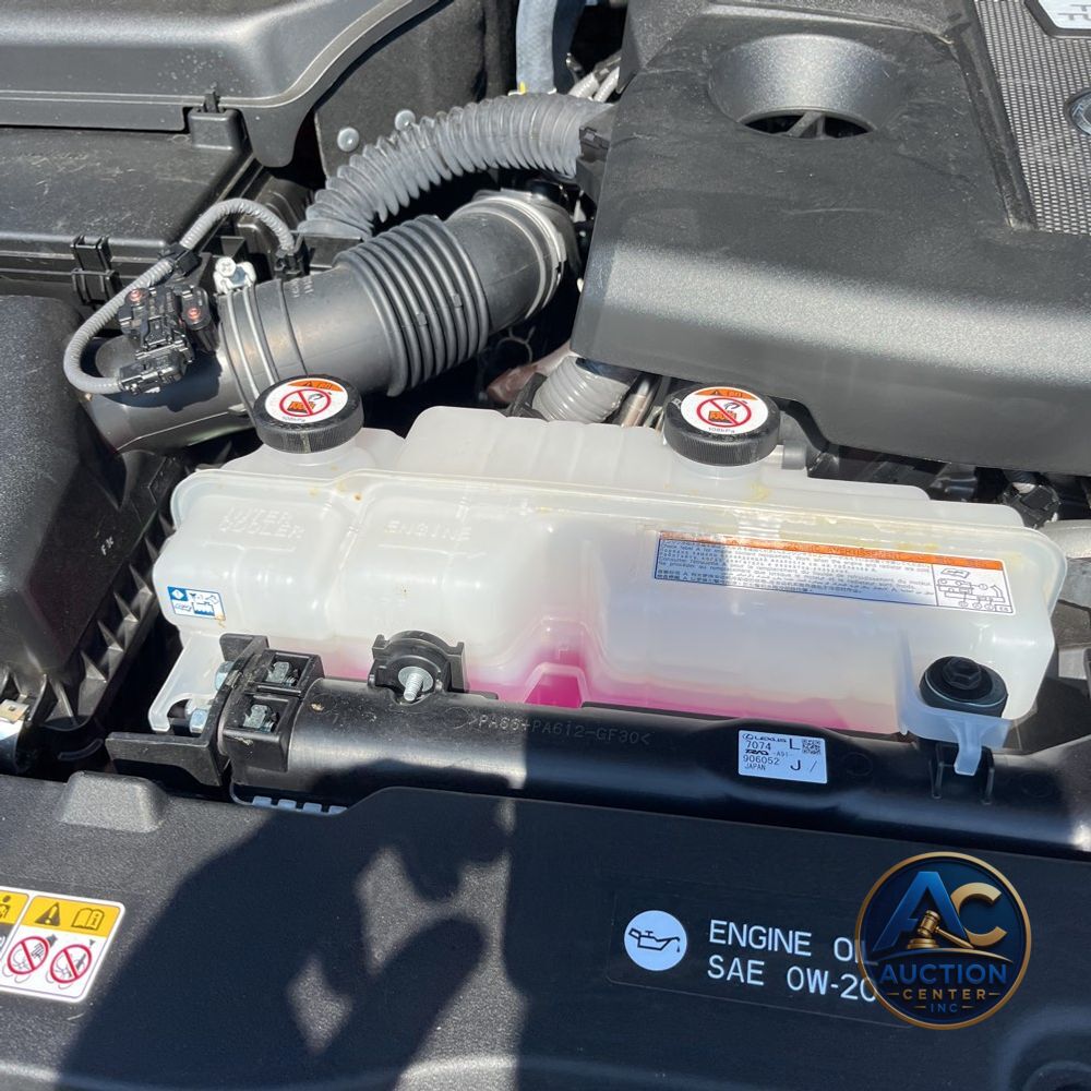 2025 Lexus GX 550 Overtrail+