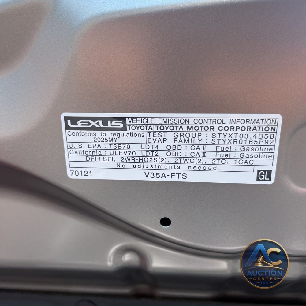 2025 Lexus GX 550 Overtrail+
