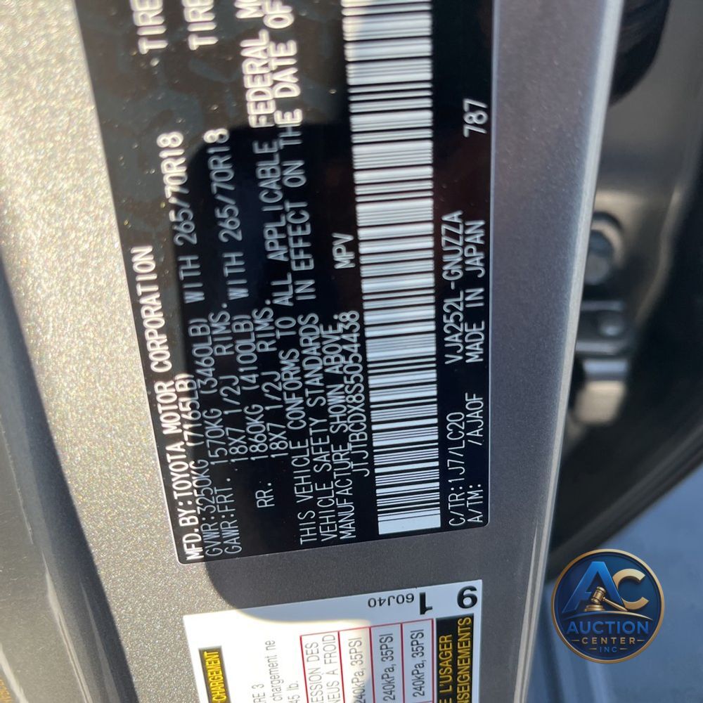 2025 Lexus GX 550 Overtrail+