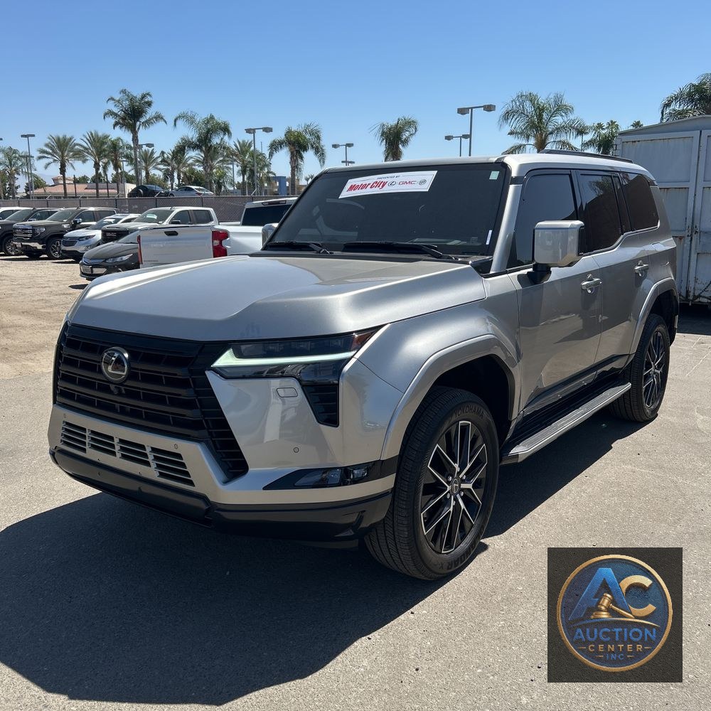 2024 Lexus GX 550 Premium+