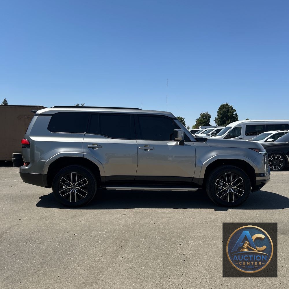2024 Lexus GX 550 Premium+
