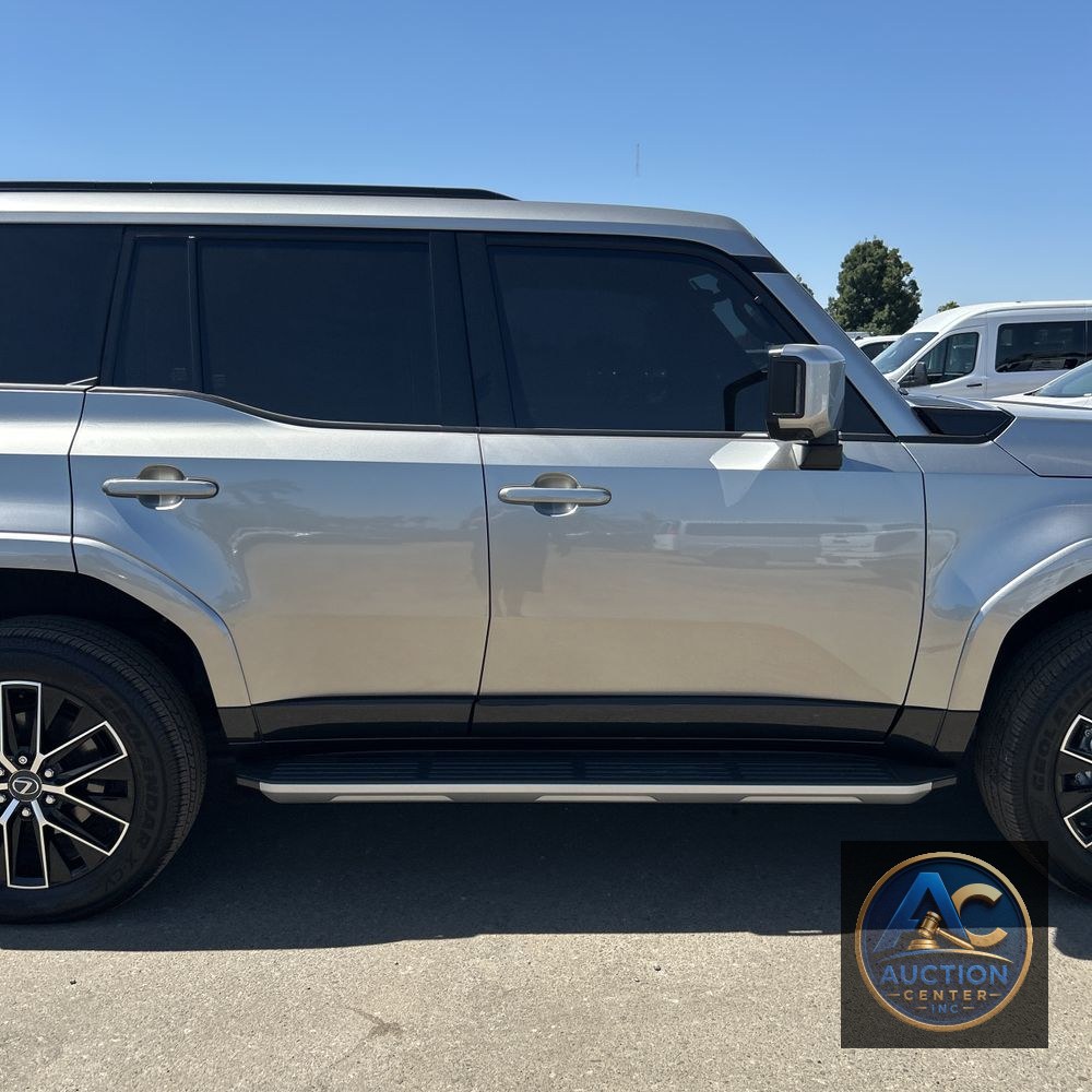 2024 Lexus GX 550 Premium+