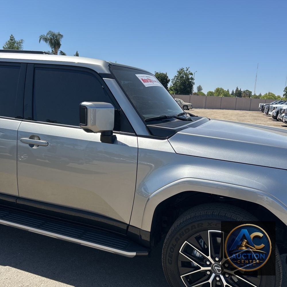 2024 Lexus GX 550 Premium+