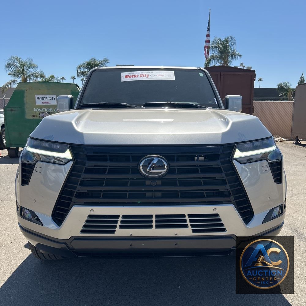 2024 Lexus GX 550 Premium+