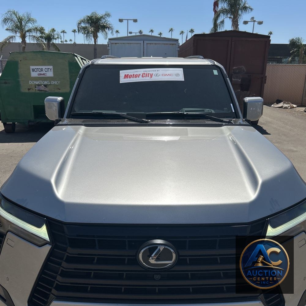 2024 Lexus GX 550 Premium+