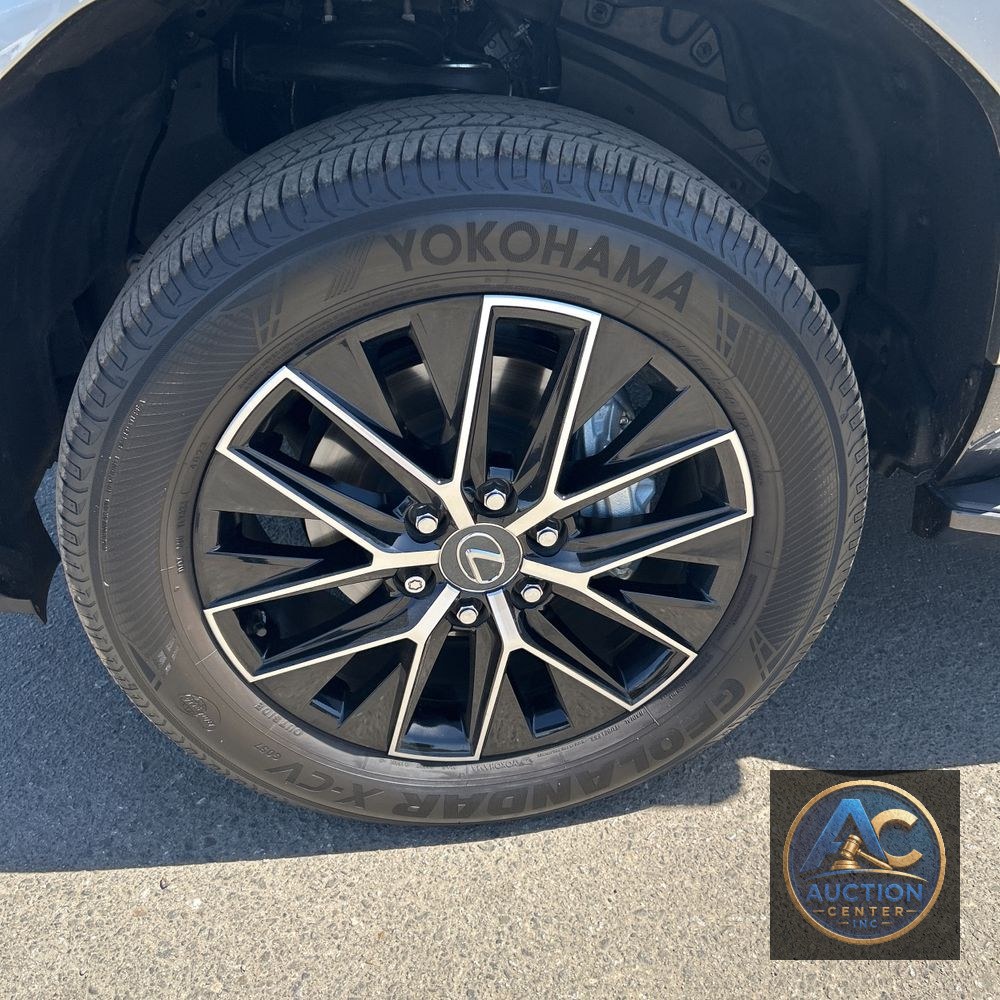 2024 Lexus GX 550 Premium+