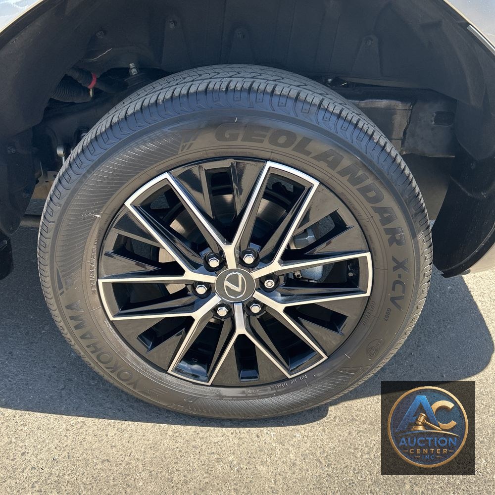 2024 Lexus GX 550 Premium+