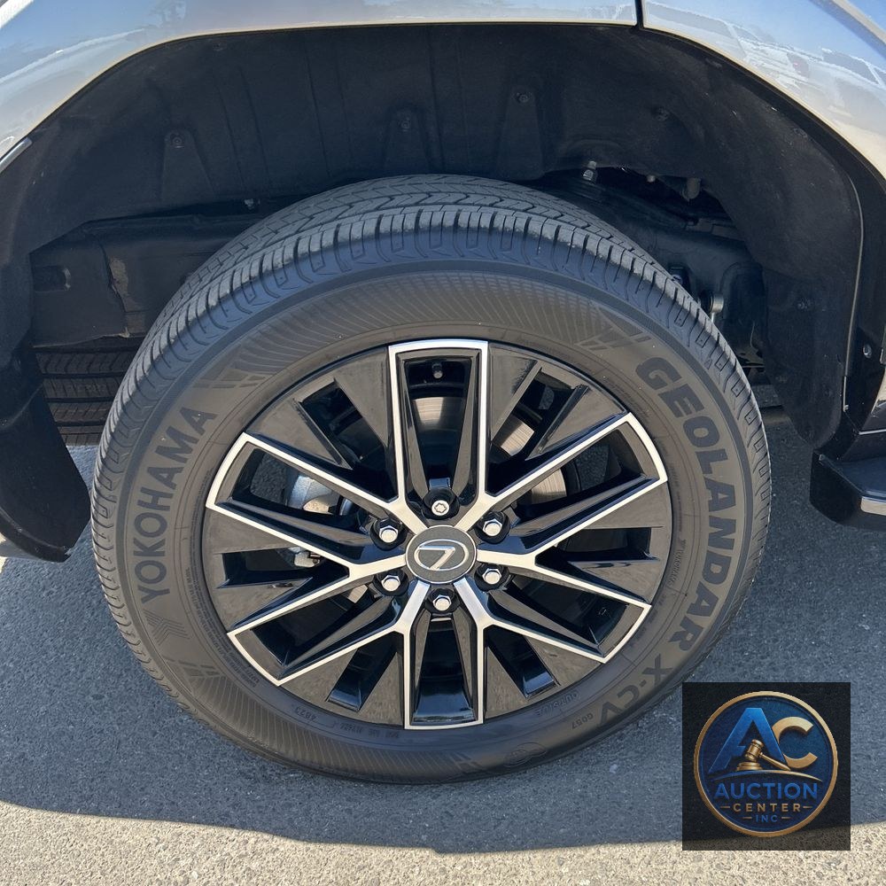 2024 Lexus GX 550 Premium+
