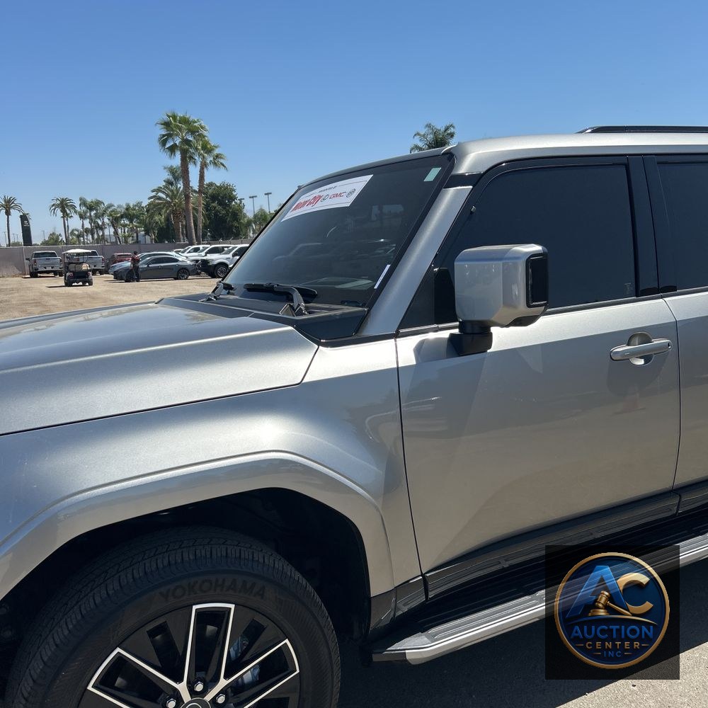 2024 Lexus GX 550 Premium+