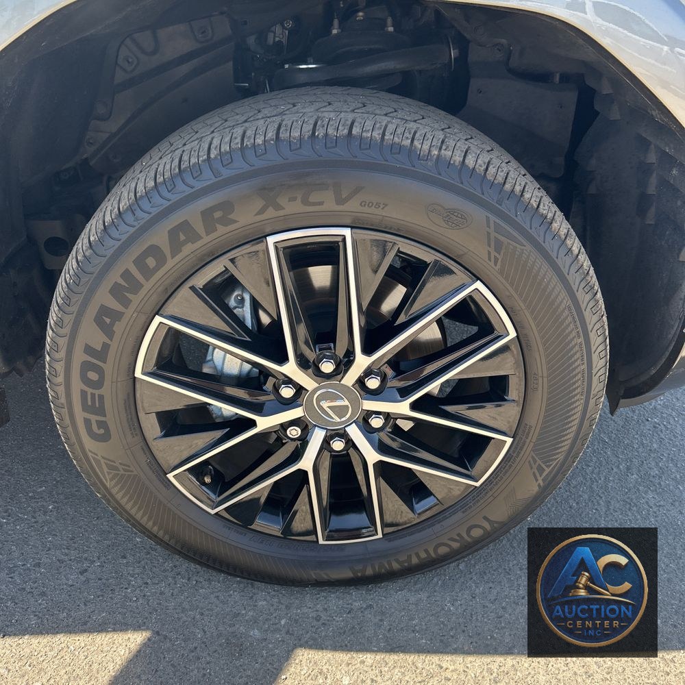 2024 Lexus GX 550 Premium+
