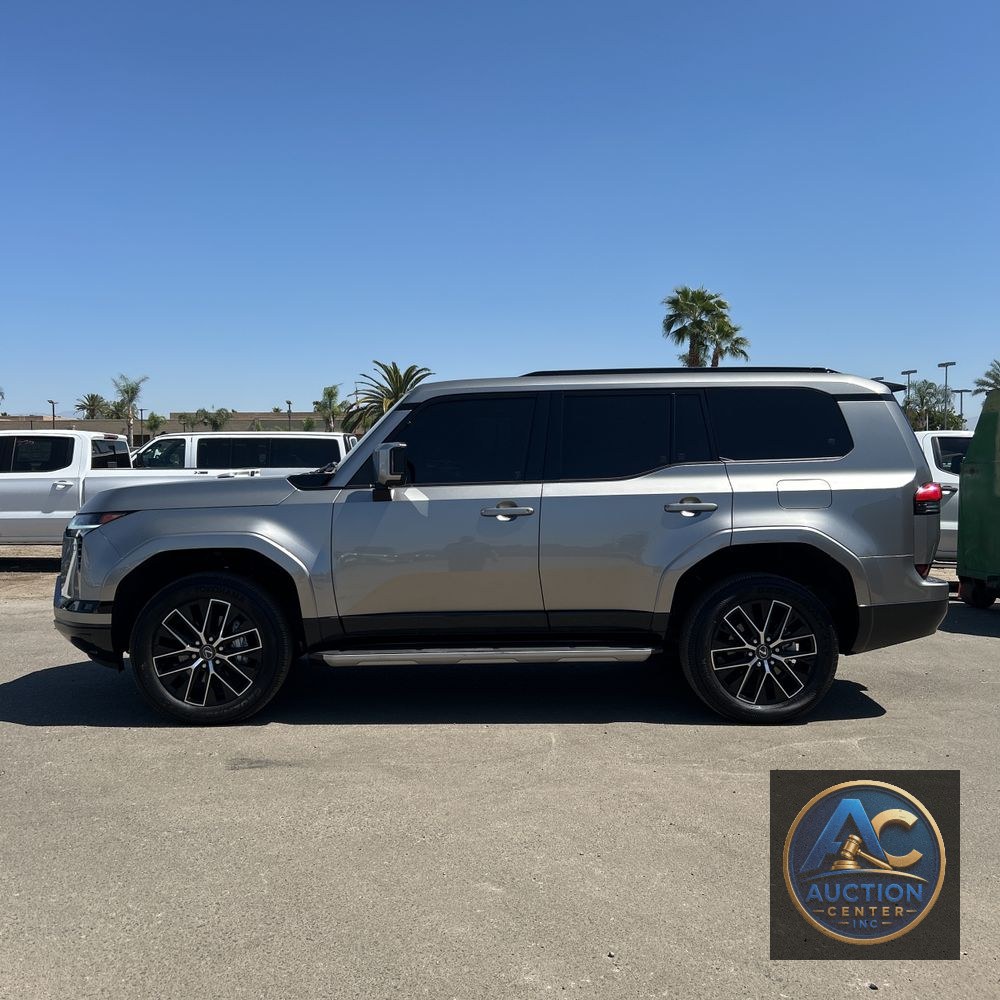 2024 Lexus GX 550 Premium+