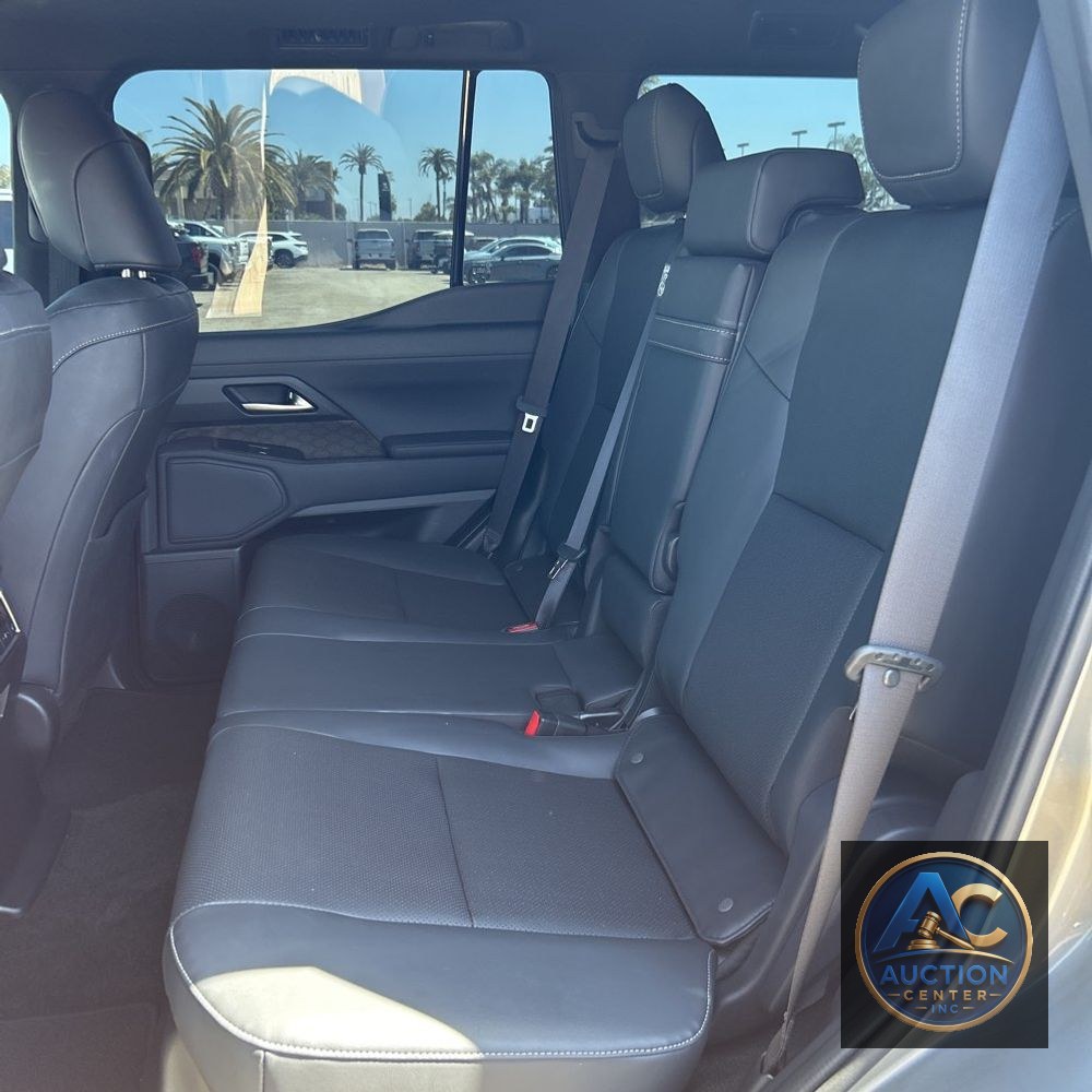 2024 Lexus GX 550 Premium+