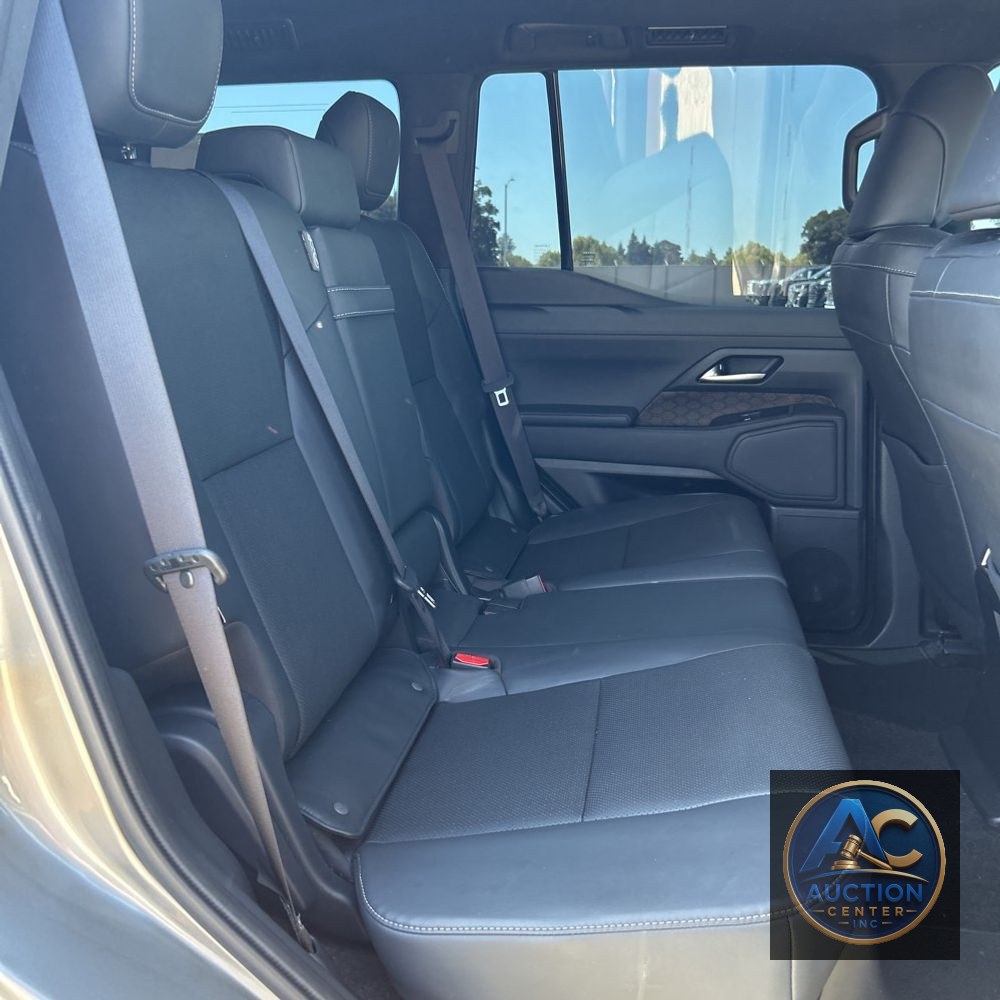 2024 Lexus GX 550 Premium+