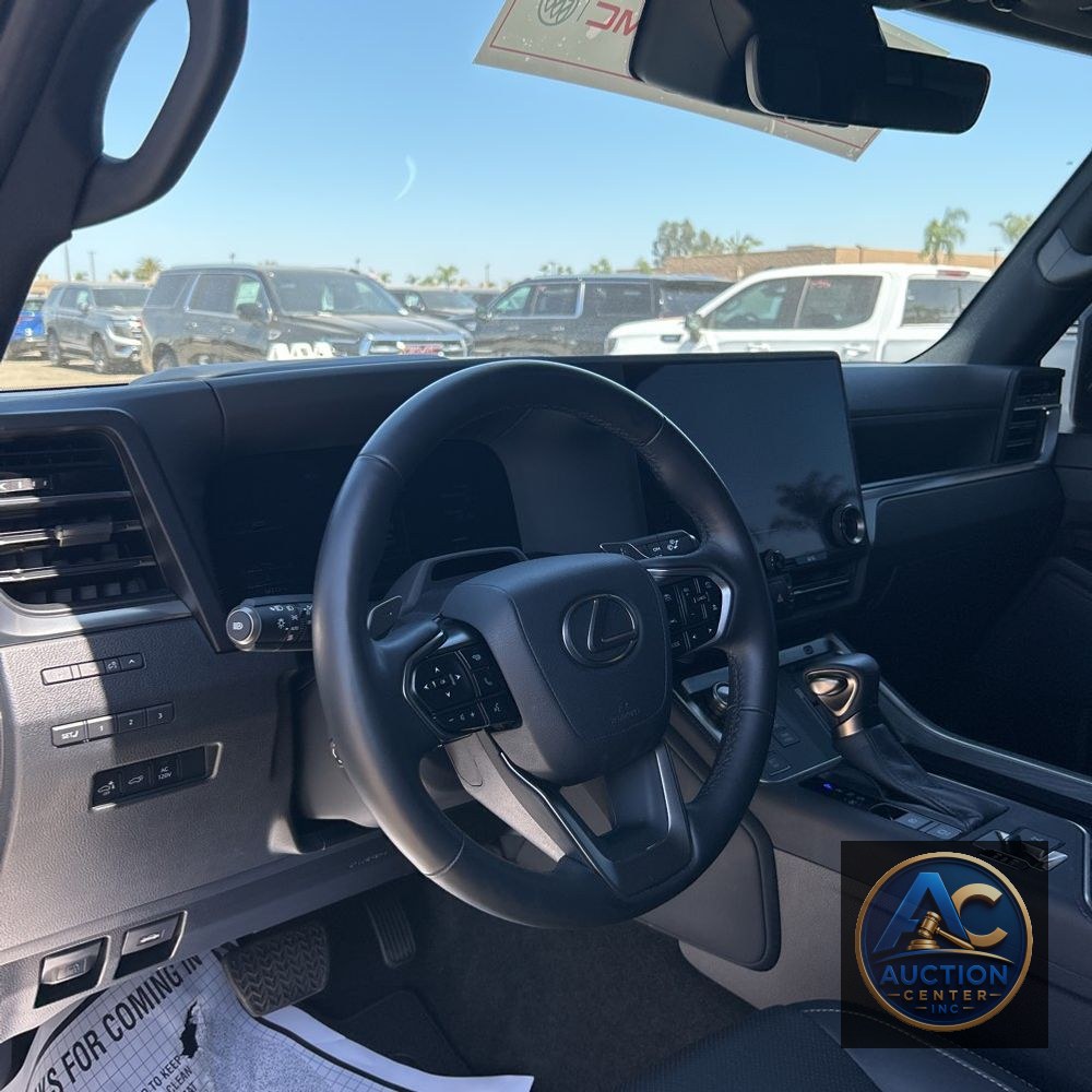 2024 Lexus GX 550 Premium+