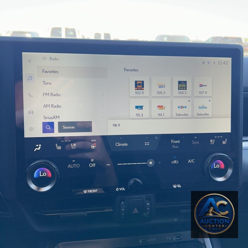 2024 Lexus GX 550 Premium+
