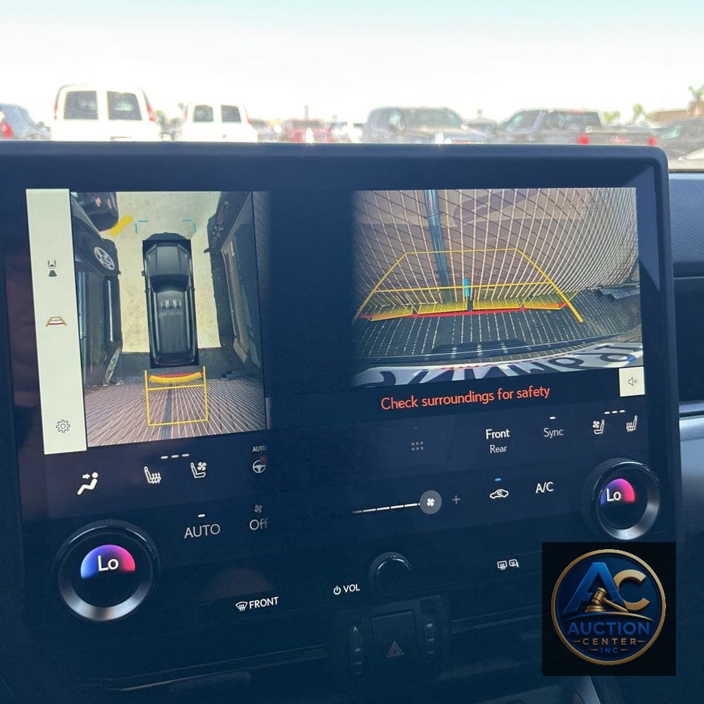 2024 Lexus GX 550 Premium+