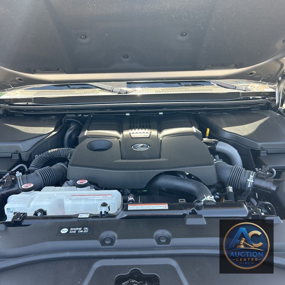 2024 Lexus GX 550 Premium+