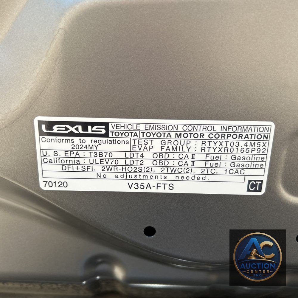2024 Lexus GX 550 Premium+