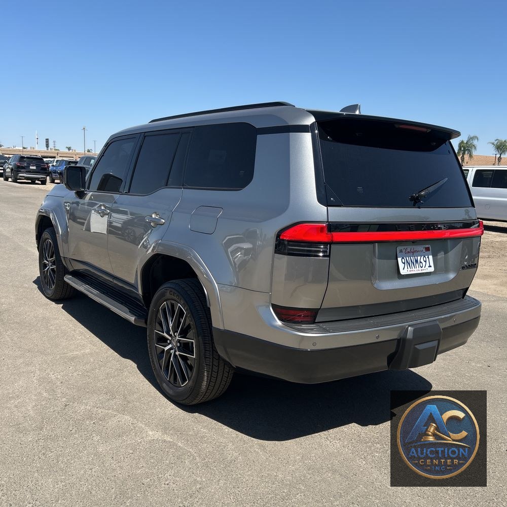 2024 Lexus GX 550 Premium+