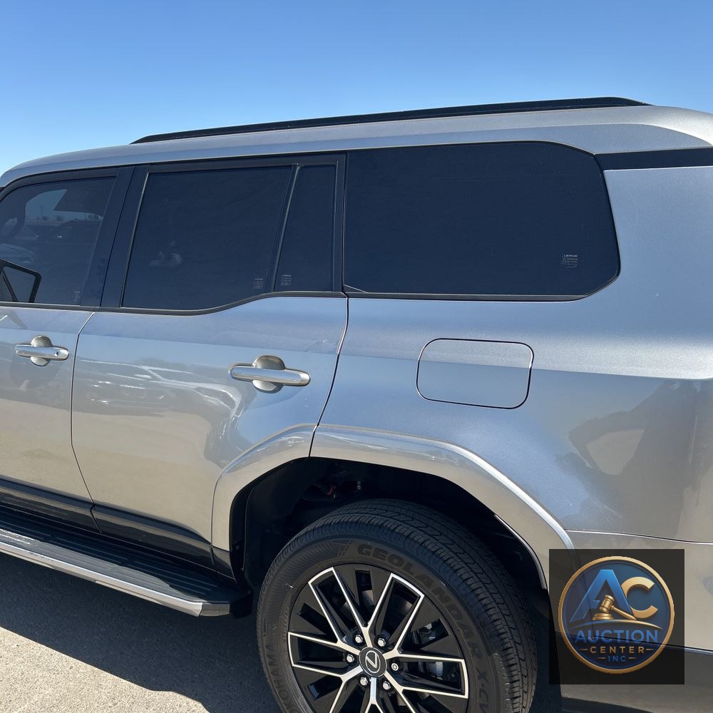2024 Lexus GX 550 Premium+