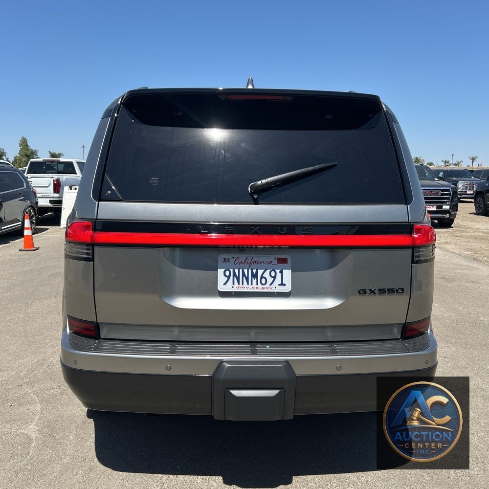 2024 Lexus GX 550 Premium+