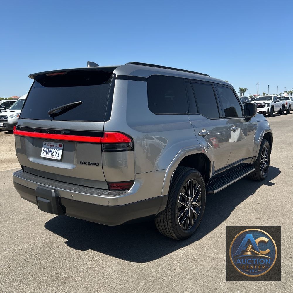2024 Lexus GX 550 Premium+