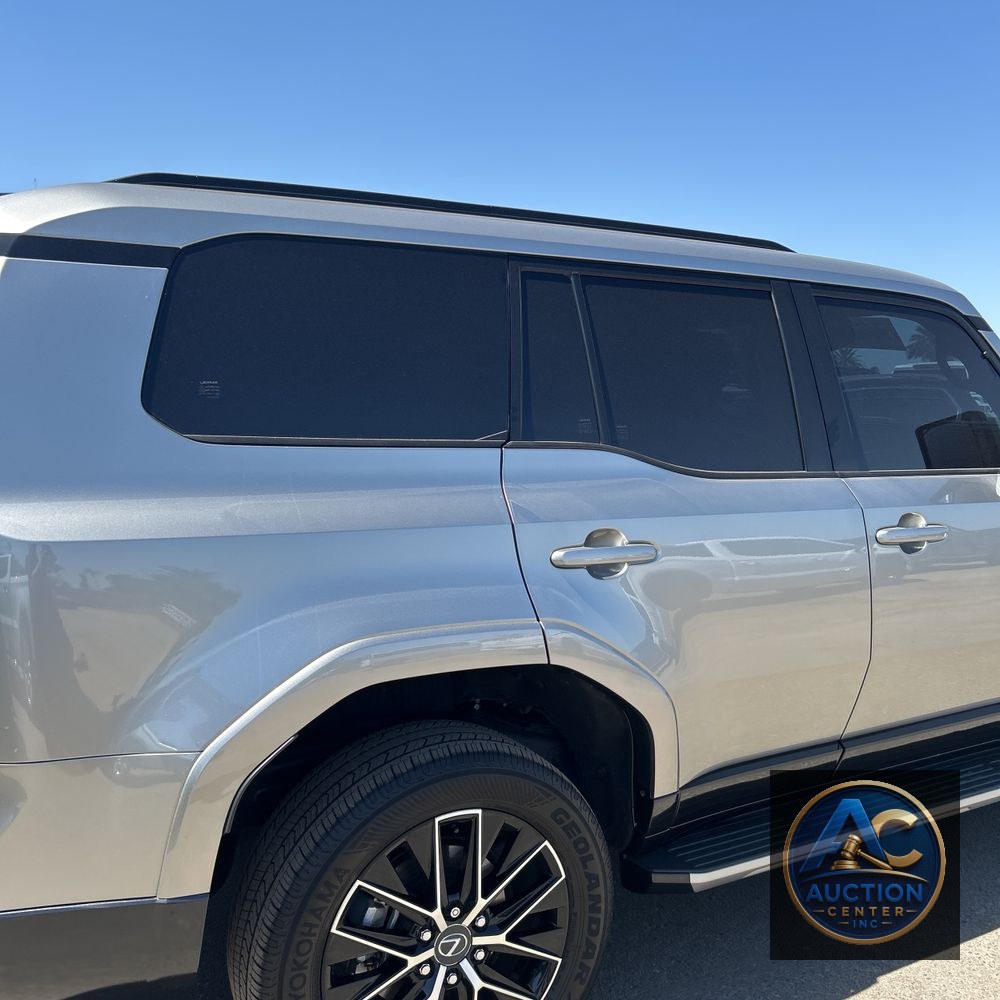 2024 Lexus GX 550 Premium+