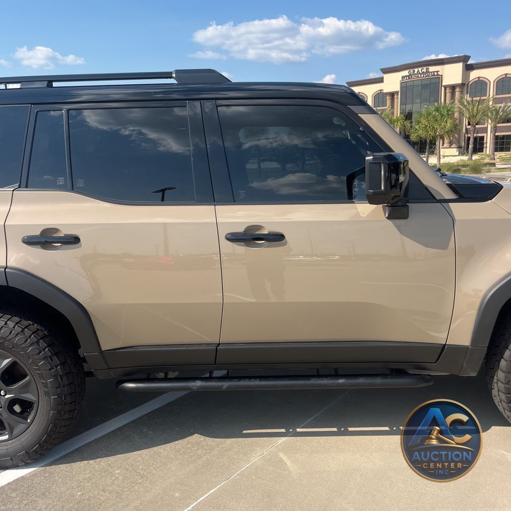 2024 Lexus GX 550 Overtrail+