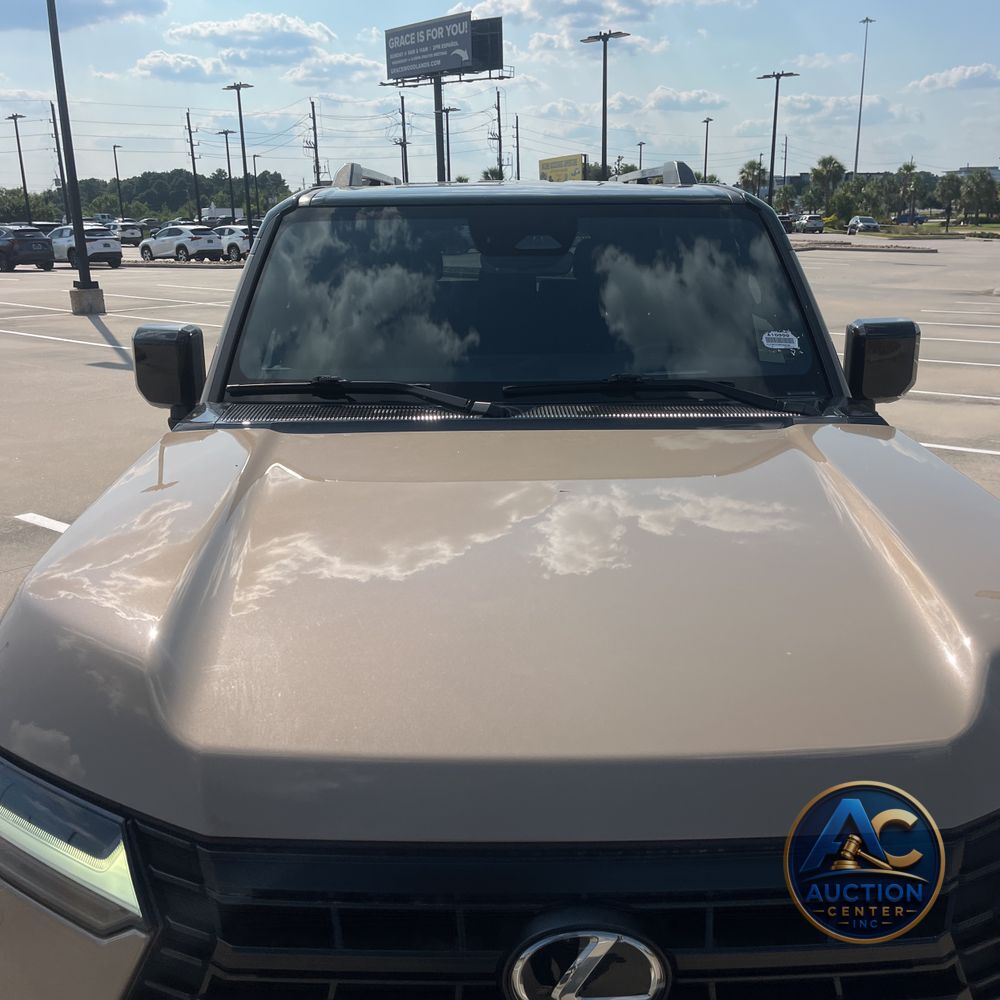 2024 Lexus GX 550 Overtrail+