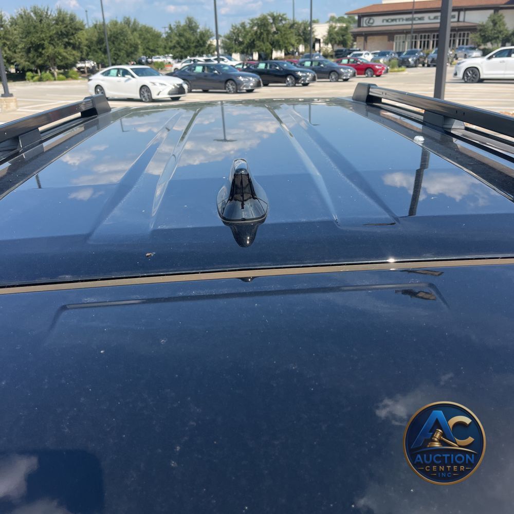 2024 Lexus GX 550 Overtrail+