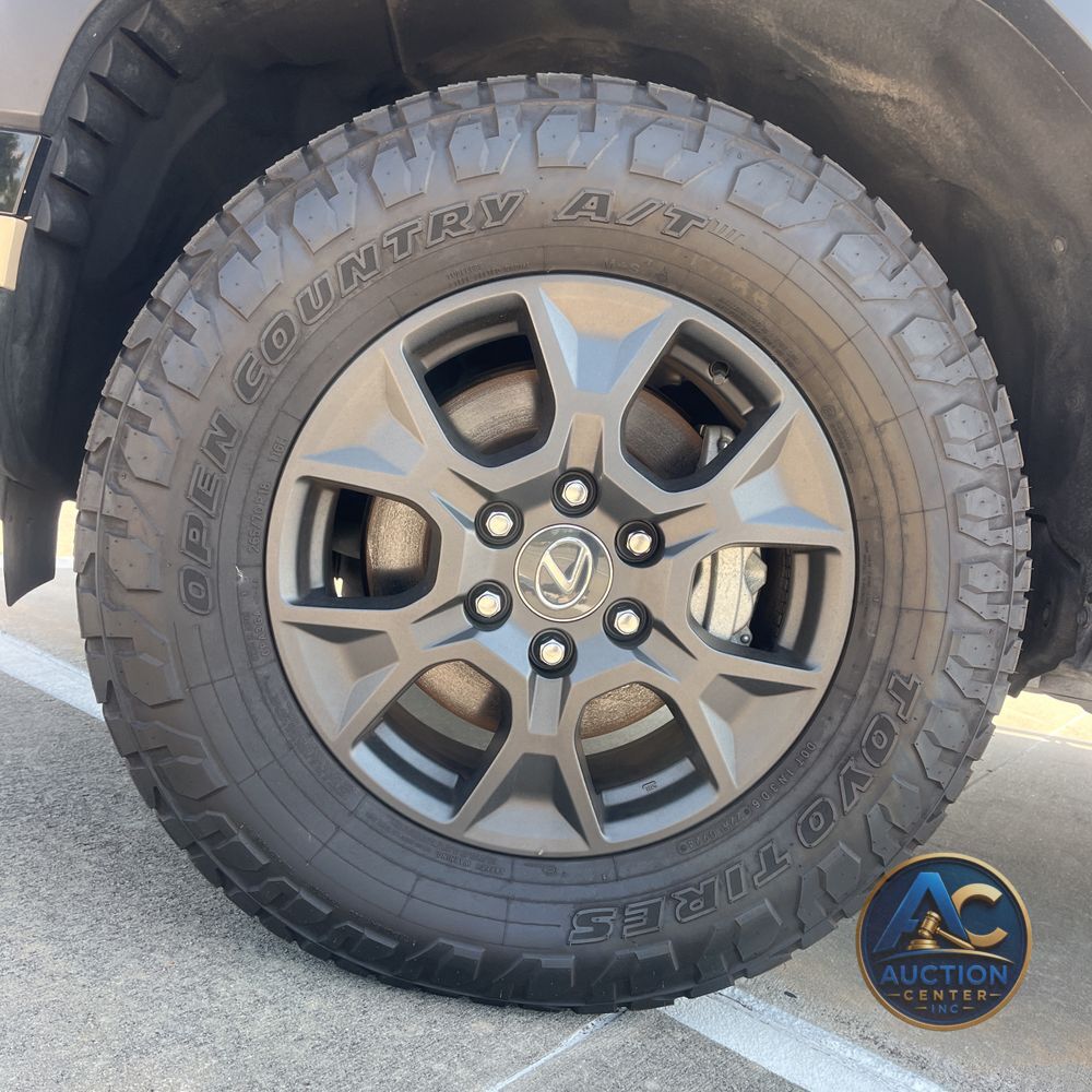 2024 Lexus GX 550 Overtrail+