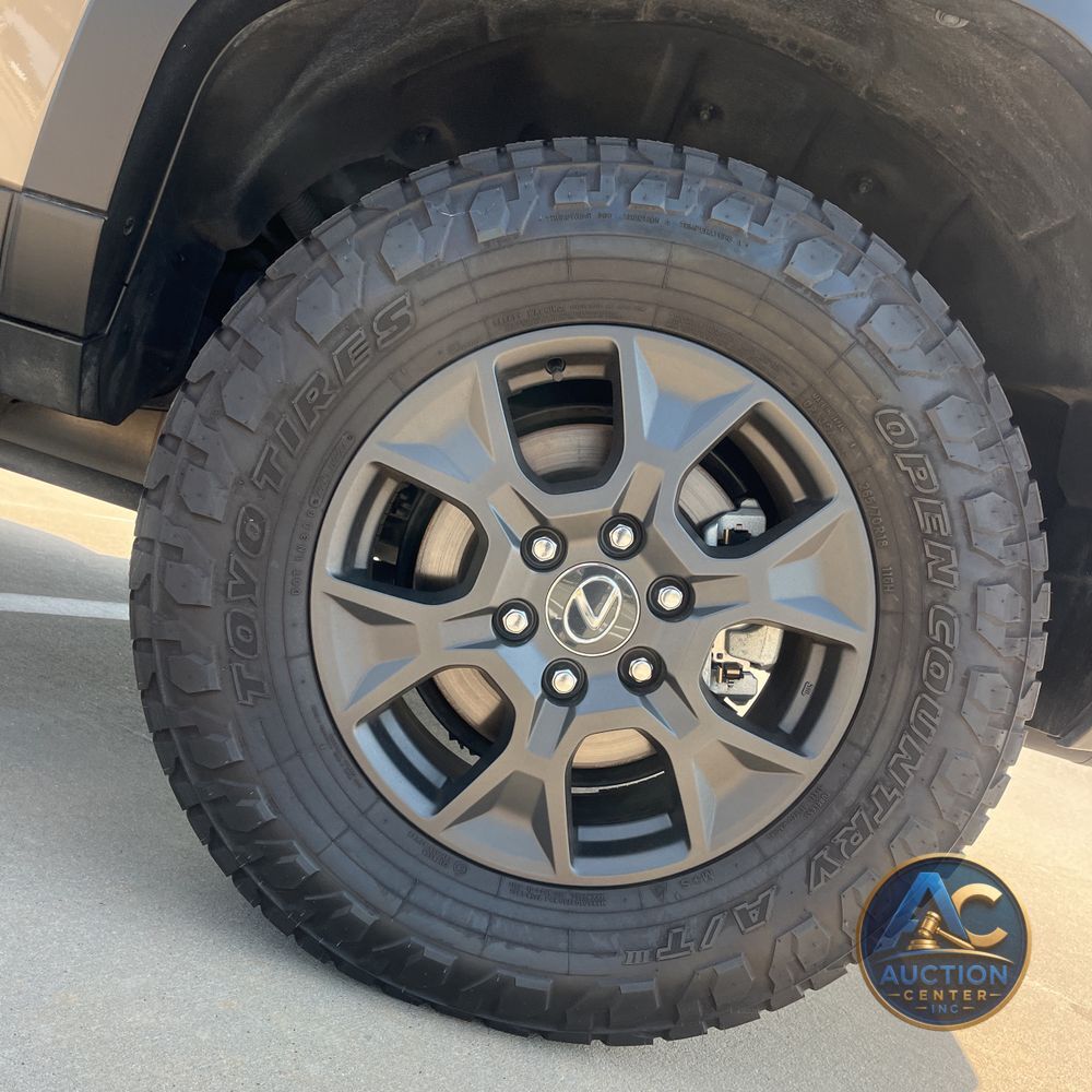 2024 Lexus GX 550 Overtrail+