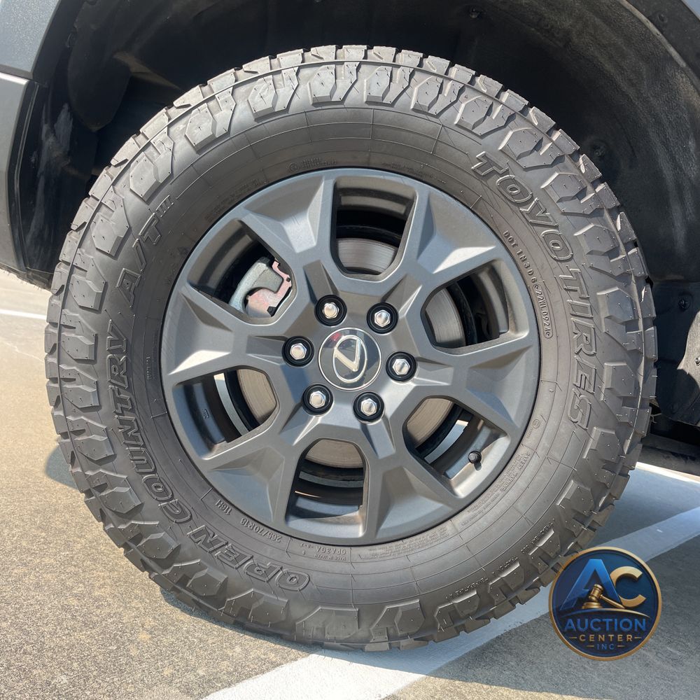 2024 Lexus GX 550 Overtrail+