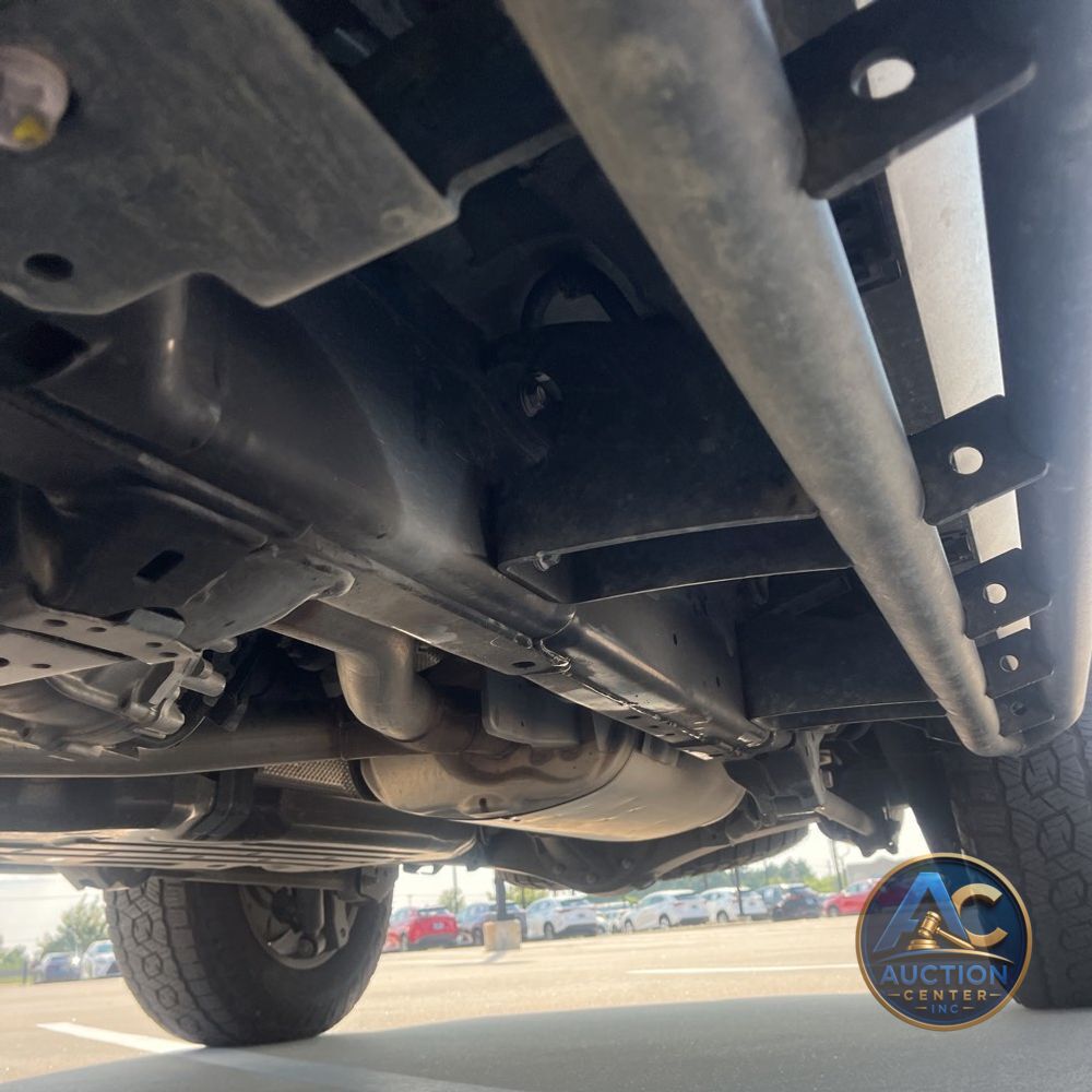 2024 Lexus GX 550 Overtrail+
