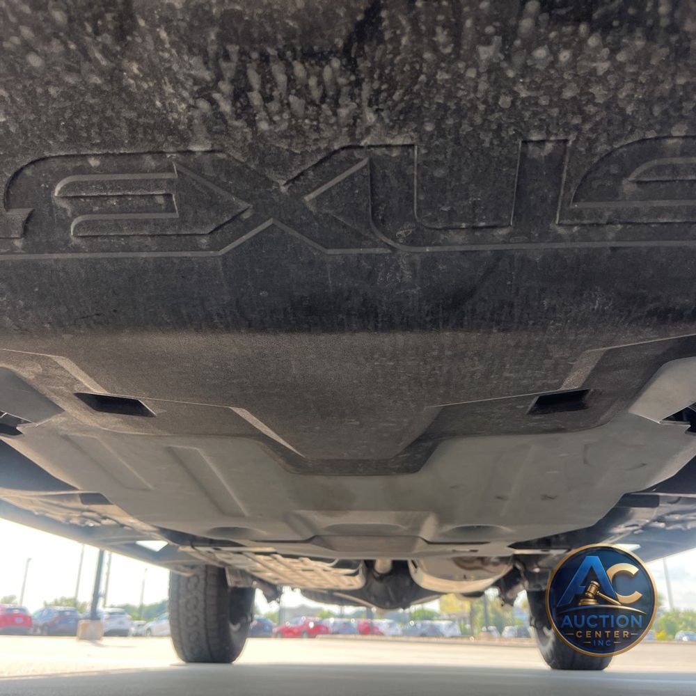 2024 Lexus GX 550 Overtrail+